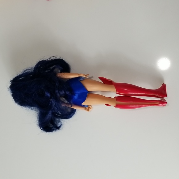 Wonder Woman Barbie Dolls - Picture 10 of 15